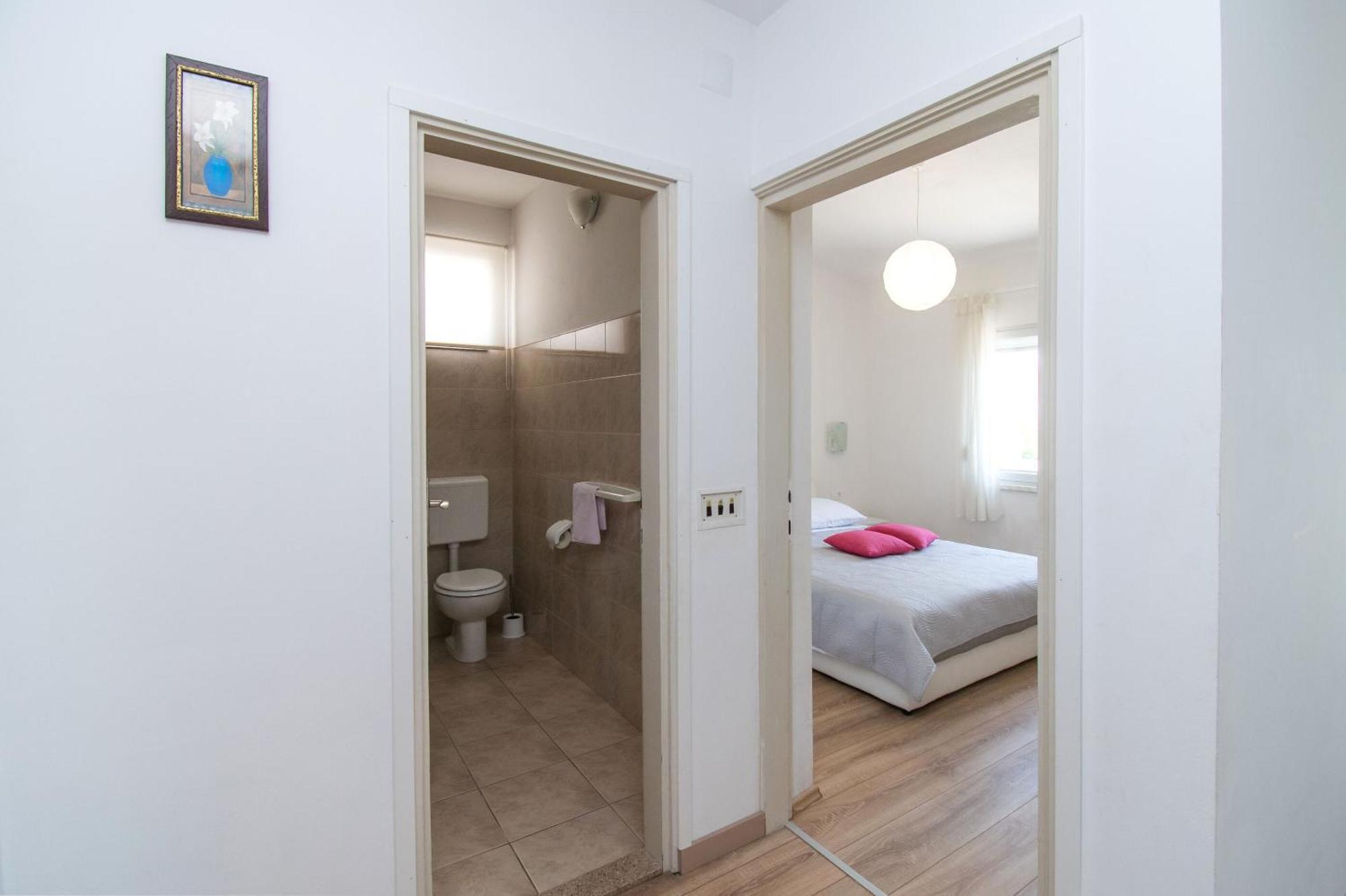 Apartments Kani Nin Dış mekan fotoğraf
