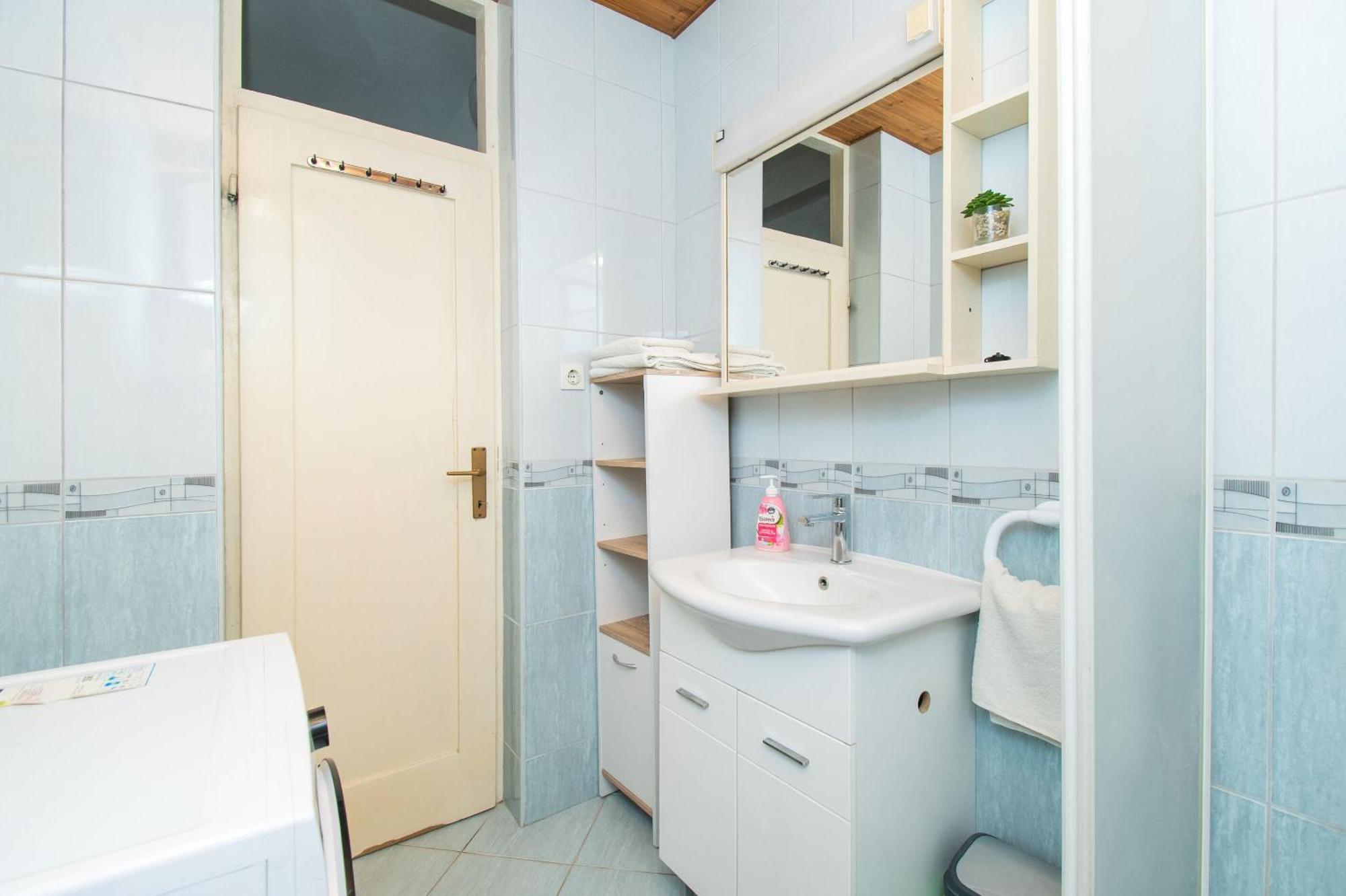 Apartments Kani Nin Dış mekan fotoğraf