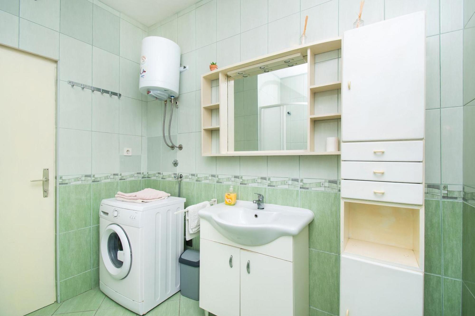 Apartments Kani Nin Dış mekan fotoğraf