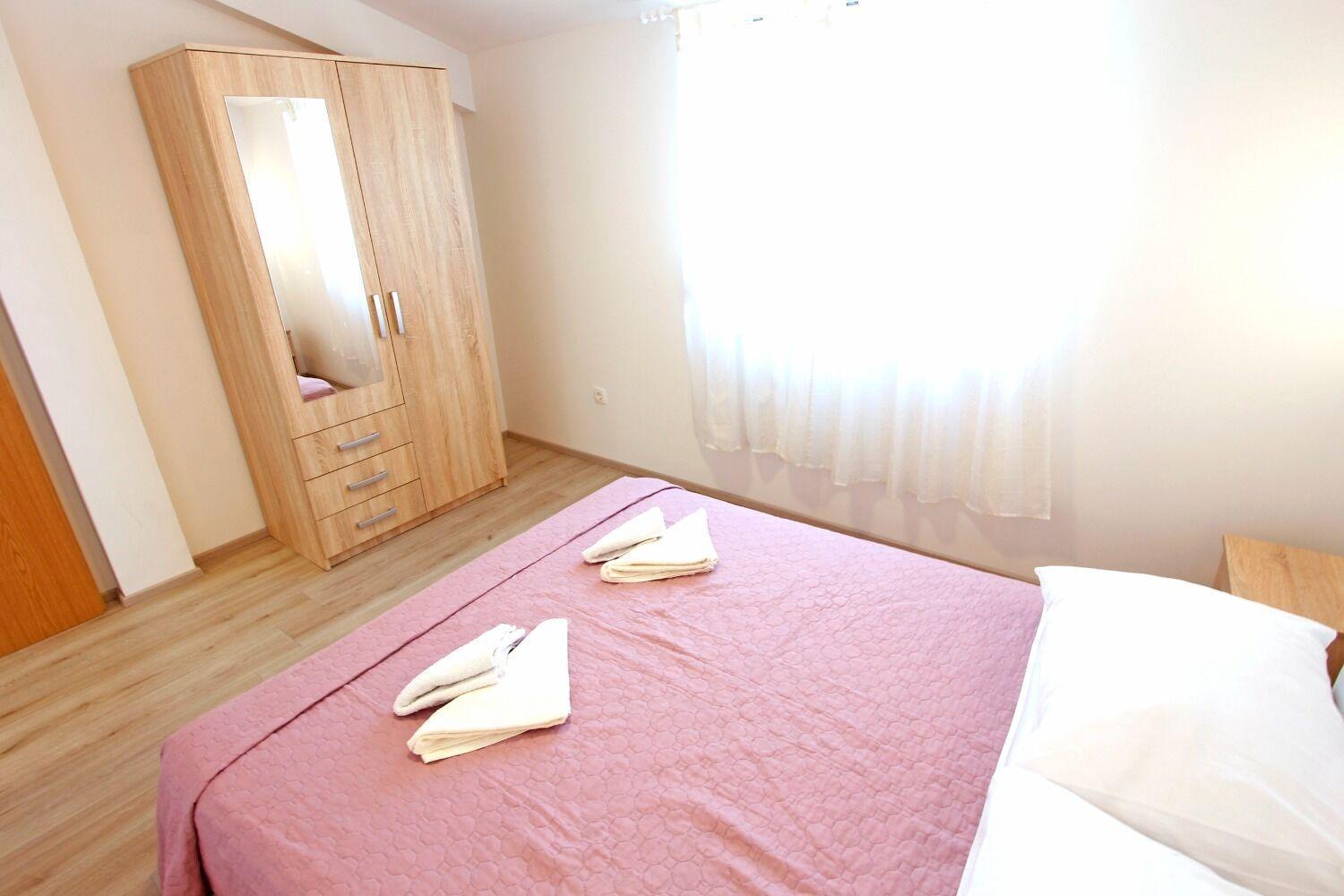 Apartments Kani Nin Dış mekan fotoğraf