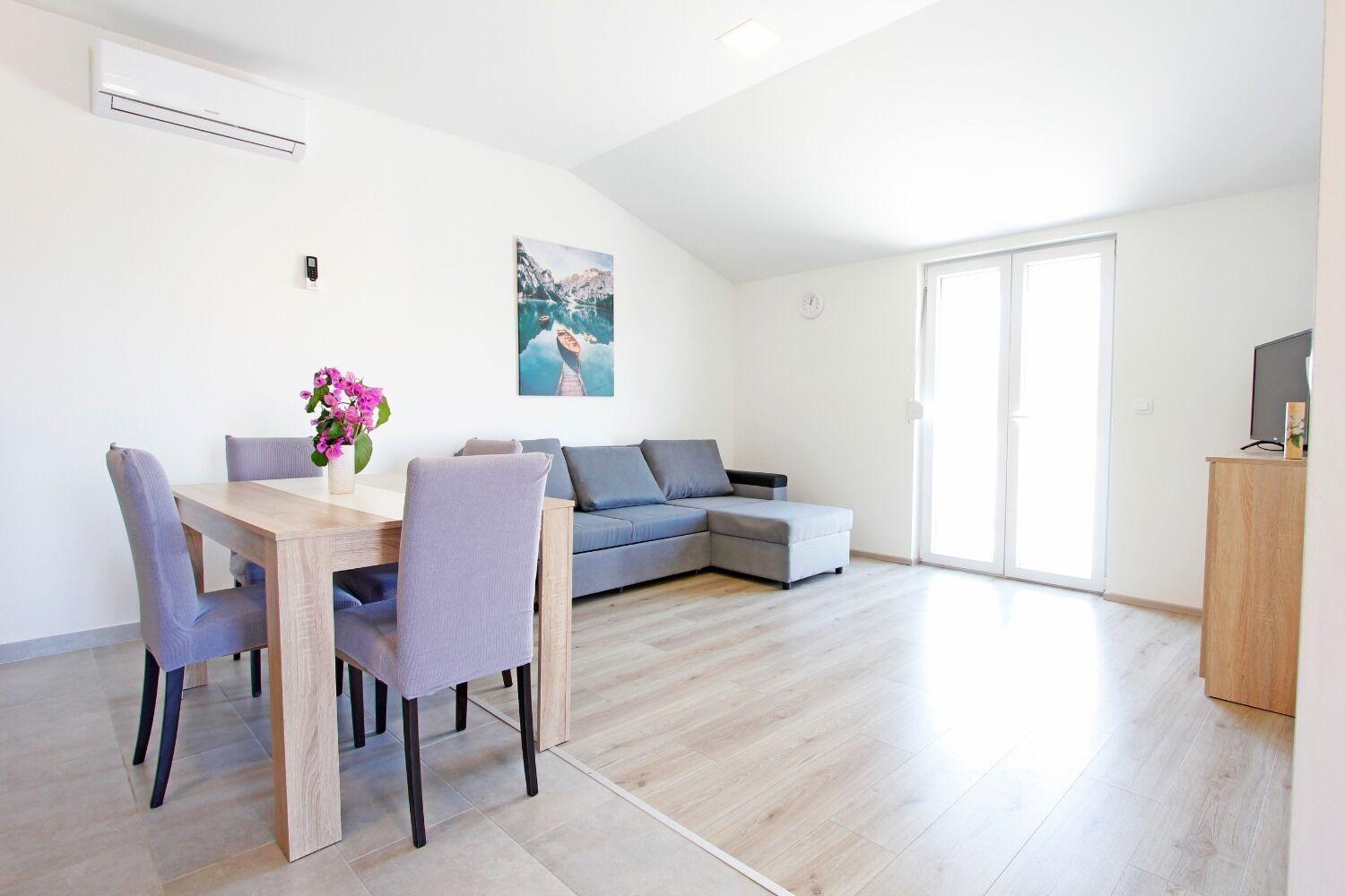Apartments Kani Nin Dış mekan fotoğraf